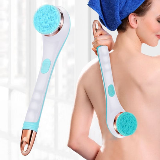 Four-In-One Multi-Function Bath Brush