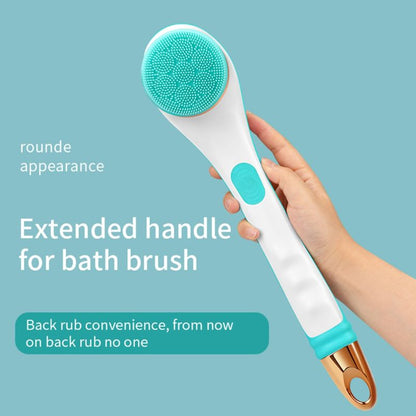 Four-In-One Multi-Function Bath Brush