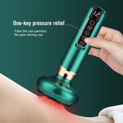 Electric Cupping Massager - Slimming & Gua Sha Bliss