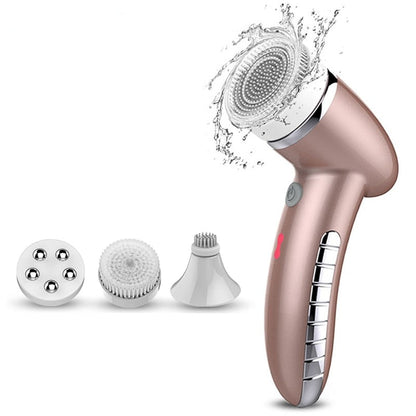 Ultrasonic Face Cleansing Brush