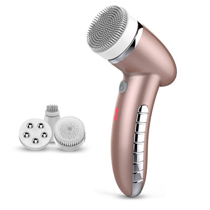 Ultrasonic Face Cleansing Brush