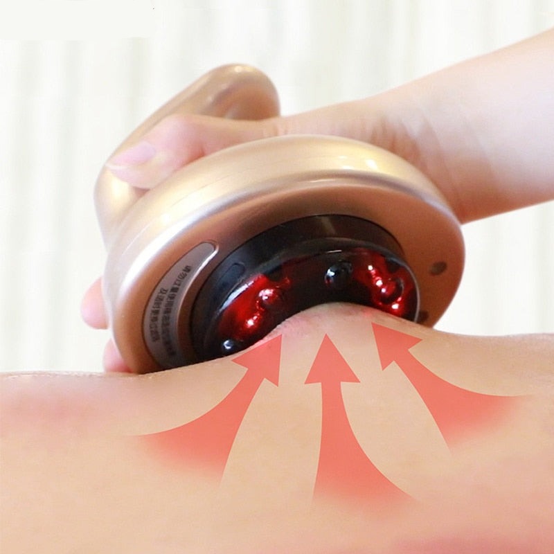 Electric Cupping EMS Body Massager