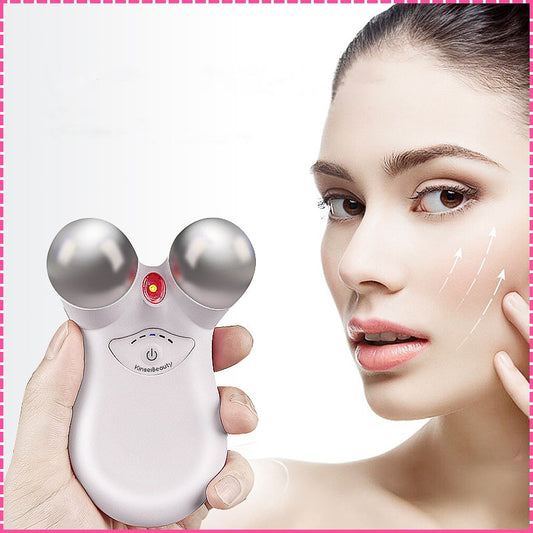 Microcurrent Massager Face Lift Skin Care Tool